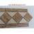 Travertine and Marble Large - Tile Border 5" x 12"