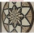 Star Melody Polished, 24" Square Mosaic Medallion