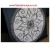 Round Mosaics - Design 12