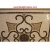 Madrid, 36" Square Mosaic Medallion - Polished