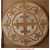 Waterjet Medallion - Design 97