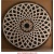 Waterjet Medallion - Design 87