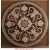 Waterjet Medallion - Design 92