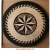 Waterjet Medallion - Design 99