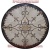 Waterjet Medallion - Design 82