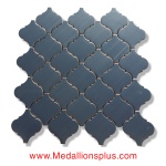Arabesque Stainless Steel Tile
