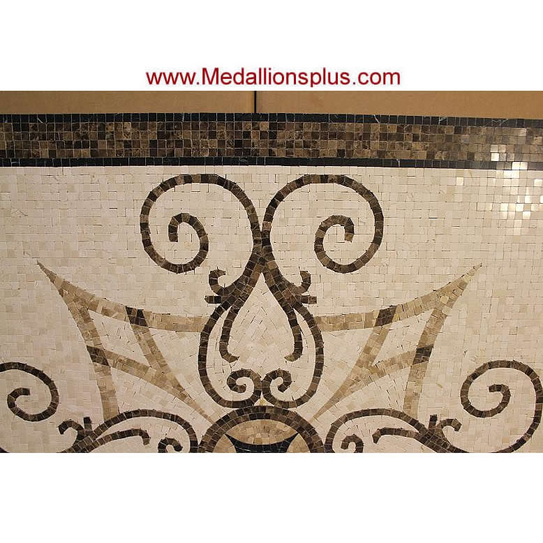 Square Mosaics - Design 6